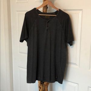 Lucky Brand henley button shirt